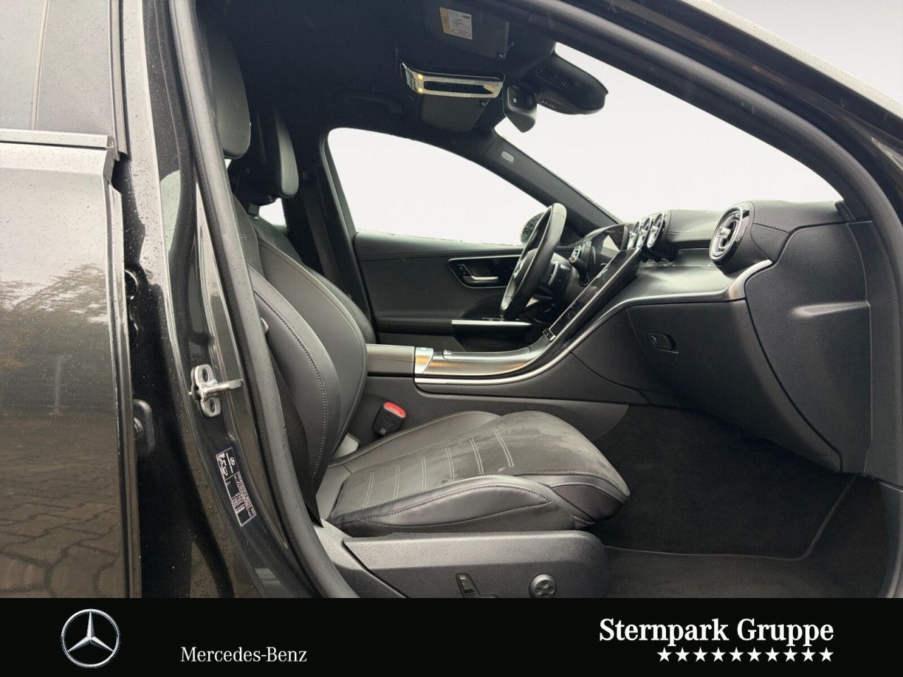 Mercedes-Benz C-Klasse – Bild 15
