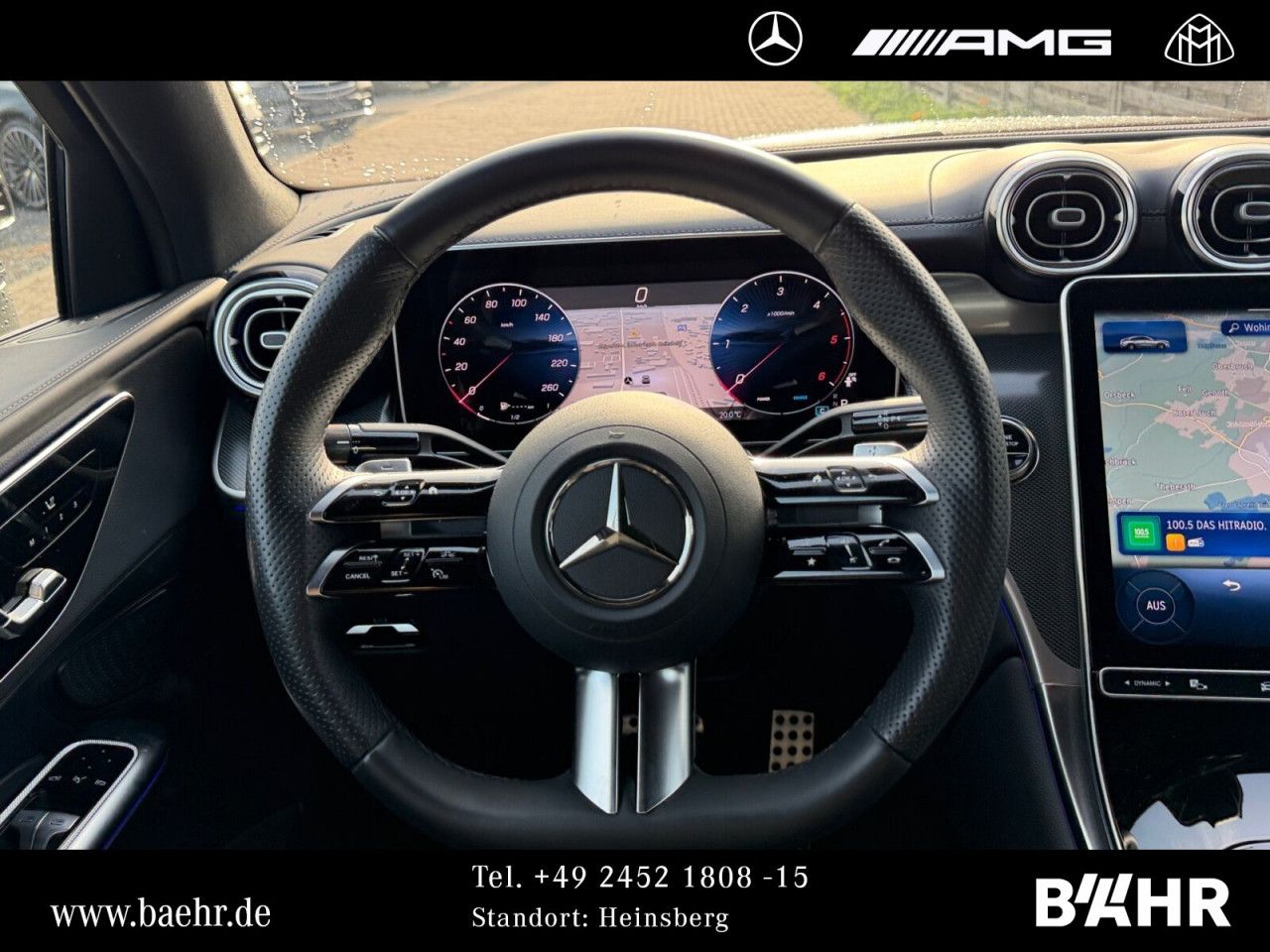 Mercedes-Benz GLC – Bild 13