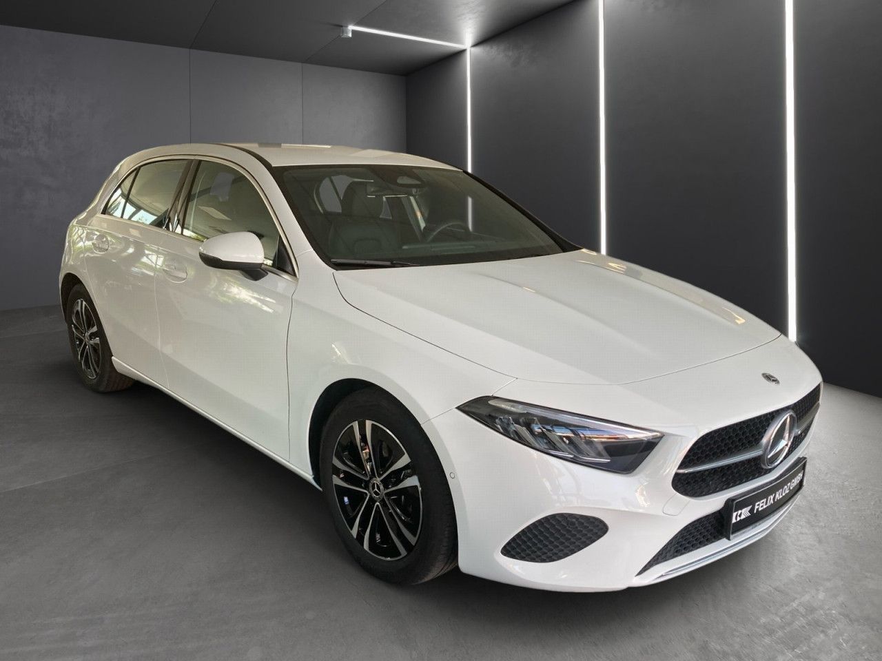 Mercedes-Benz A-Klasse – Bild 4