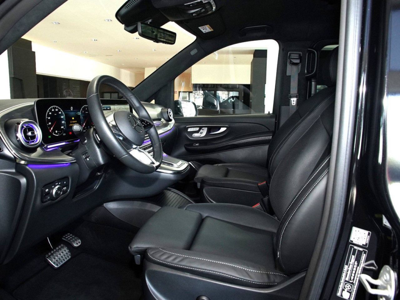 Mercedes-Benz V-Klasse – Bild 10