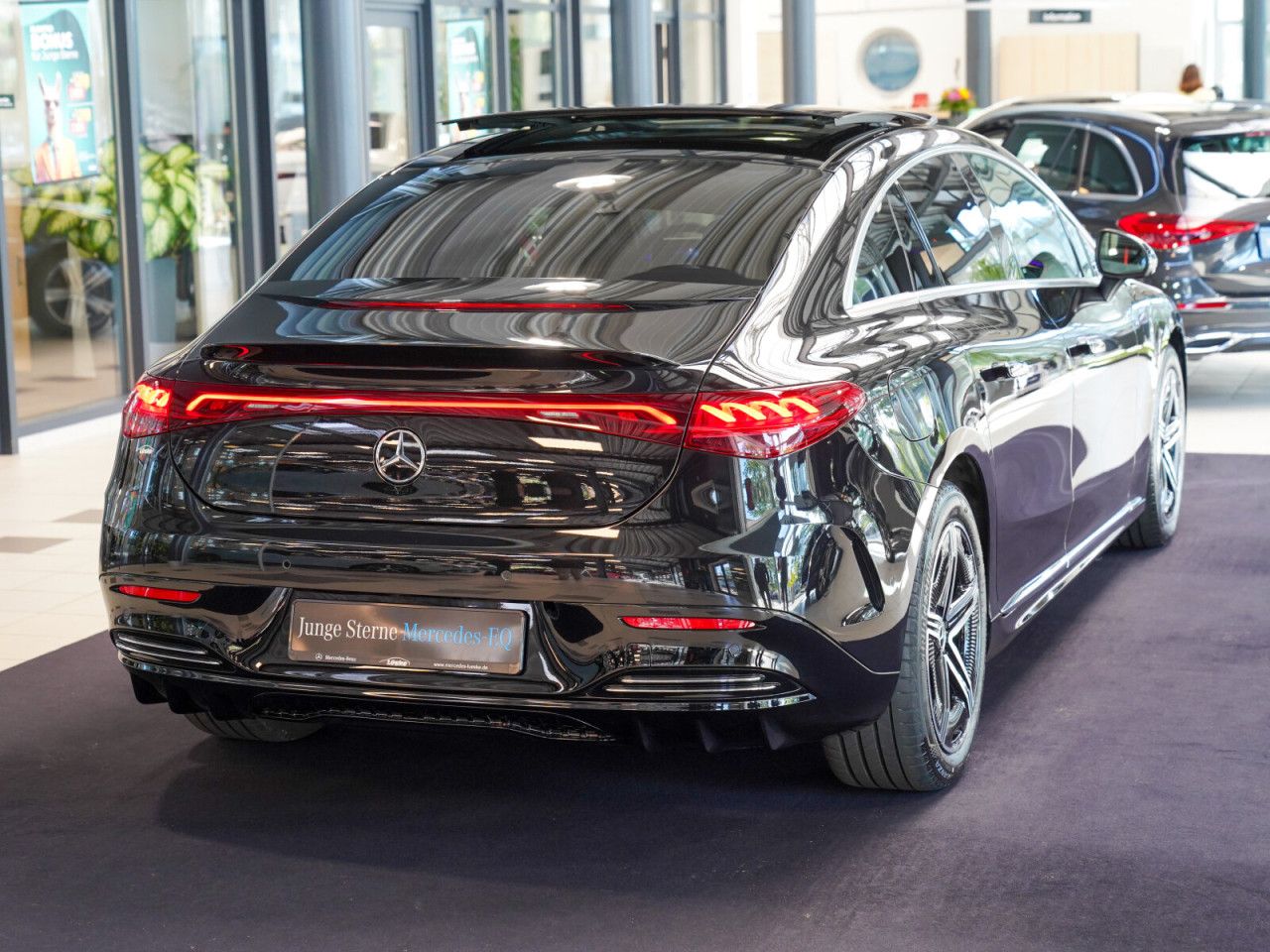 Mercedes-Benz EQE – Bild 4