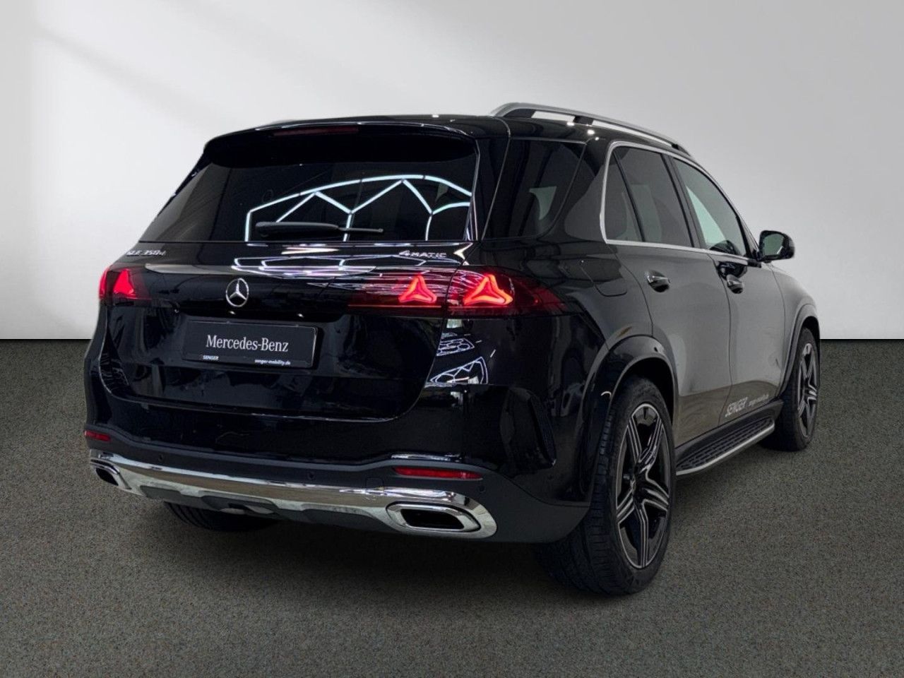 Mercedes-Benz GLE – Bild 3
