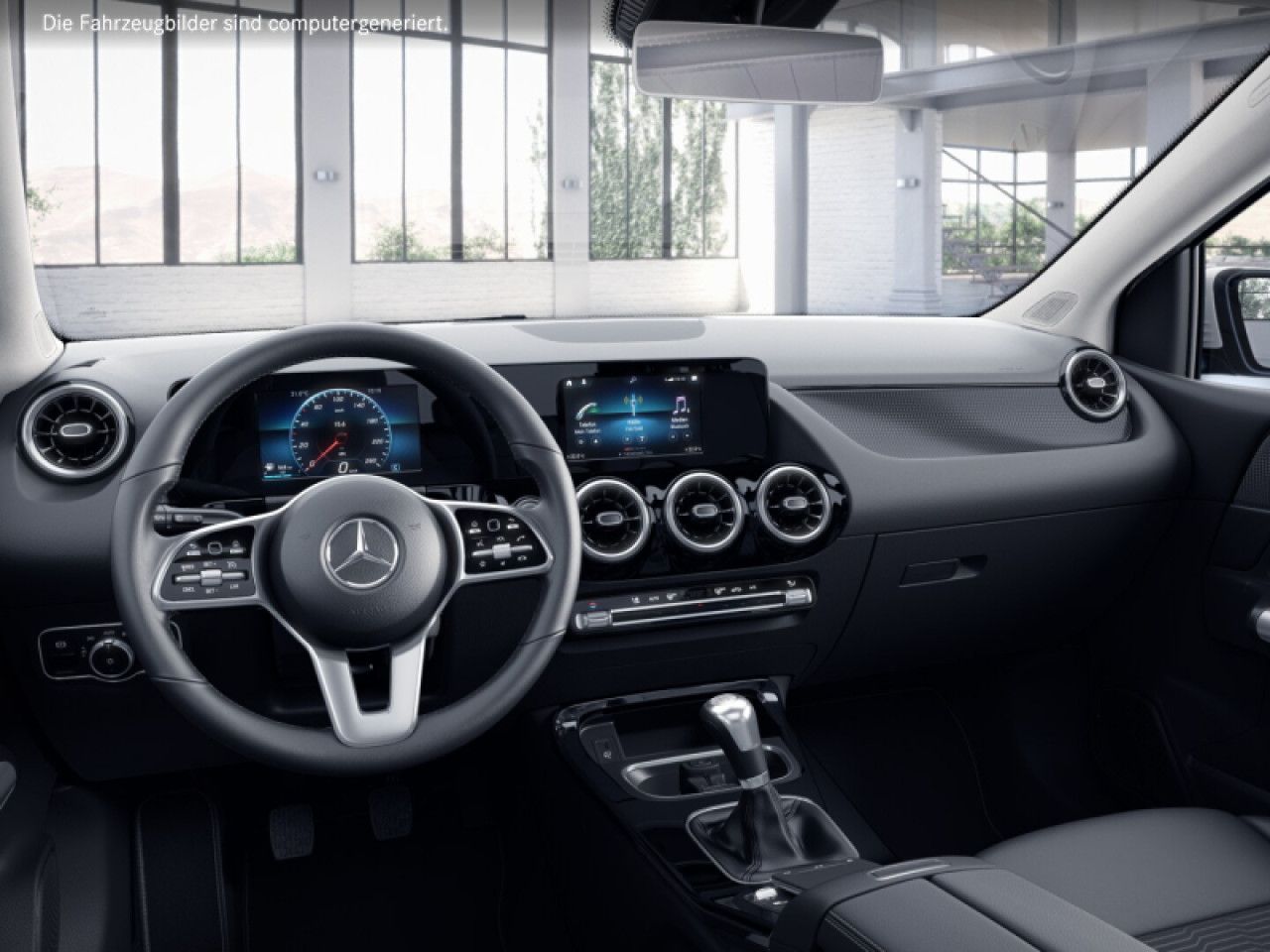 Mercedes-Benz B-Klasse – Bild 8