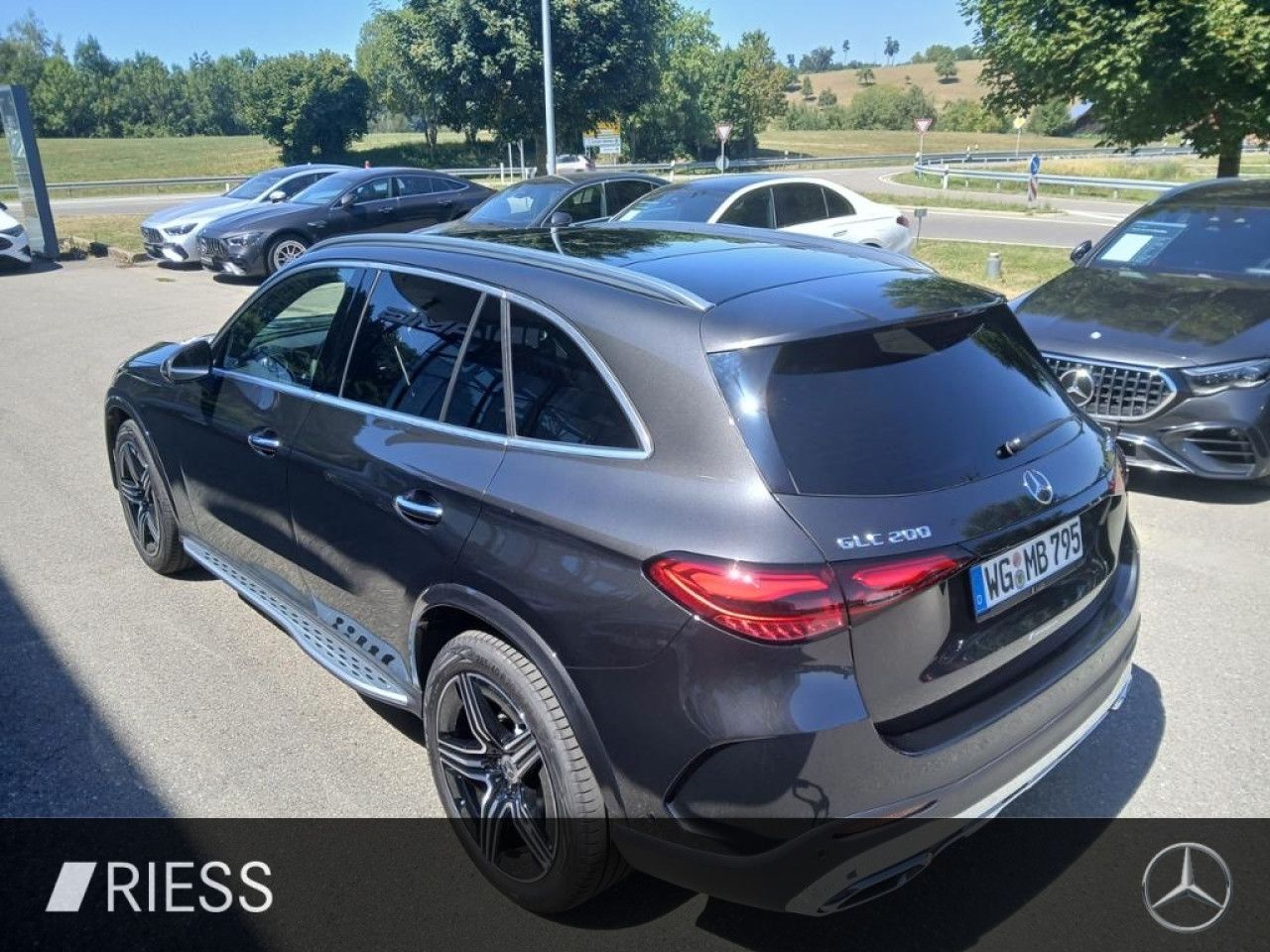 Mercedes-Benz GLC – Bild 16