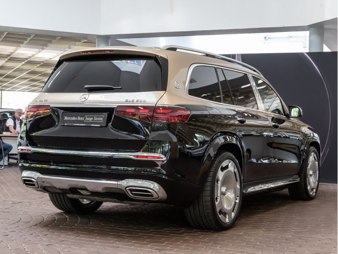 Mercedes-Benz GLS – Bild 3