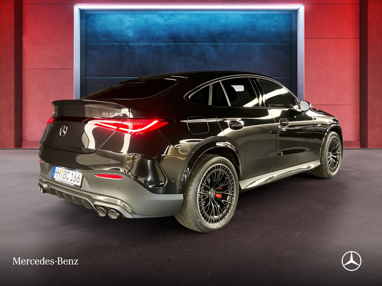 Mercedes-Benz GLC – Bild 4