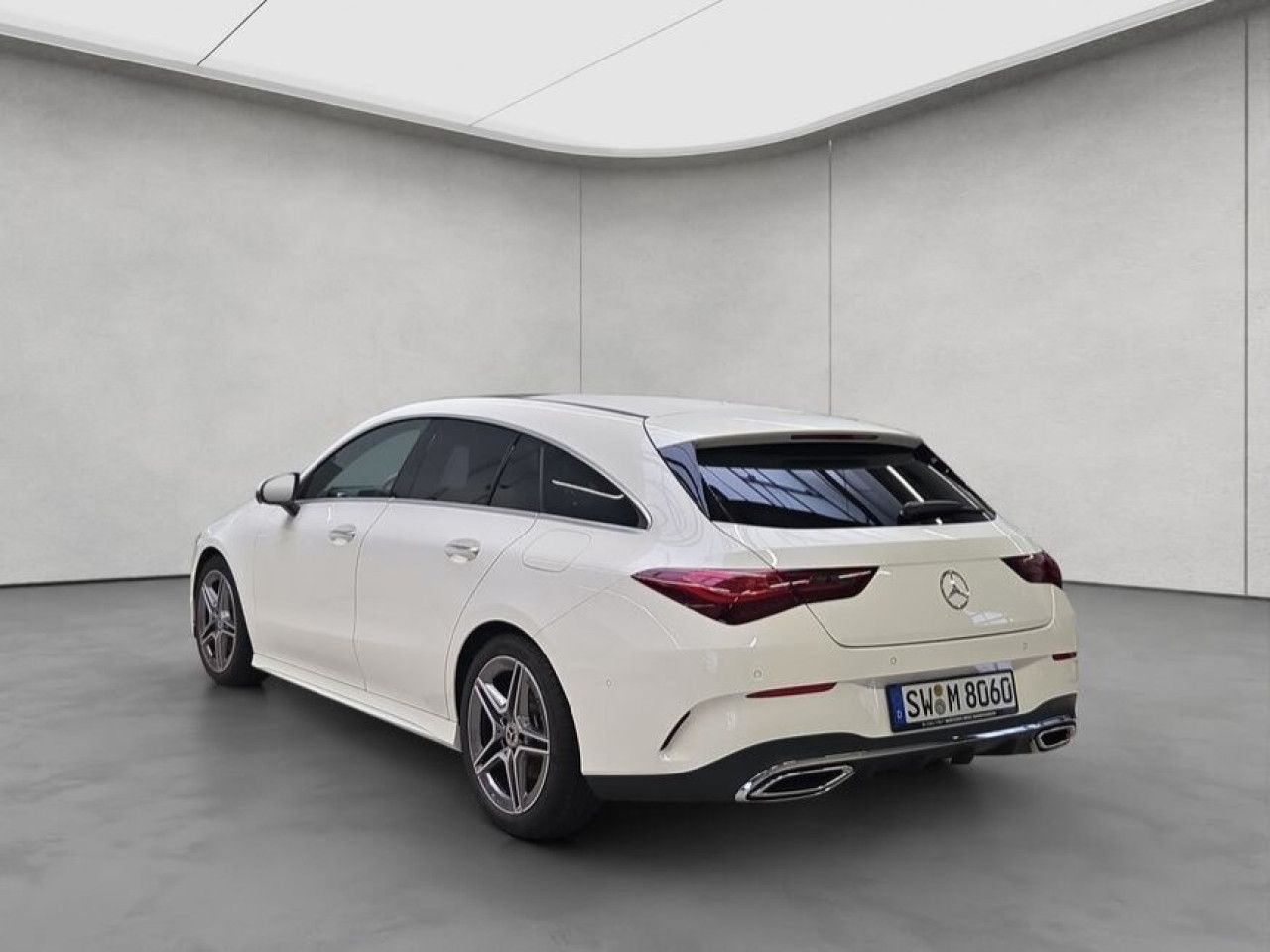 Mercedes-Benz CLA – Bild 3