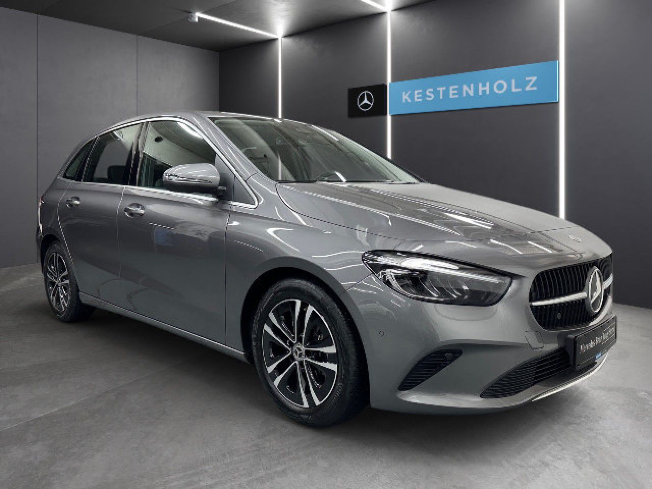 Mercedes-Benz B-Klasse – Bild 2