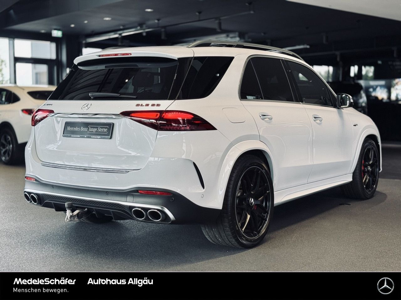Mercedes-Benz GLE – Bild 15