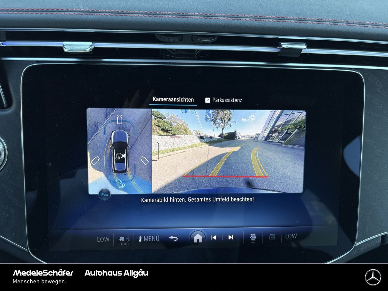 Mercedes-Benz E-Klasse – Bild 19