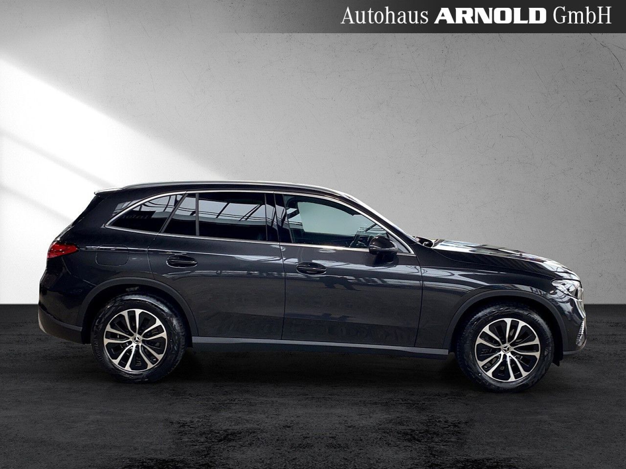 Mercedes-Benz GLC – Bild 6