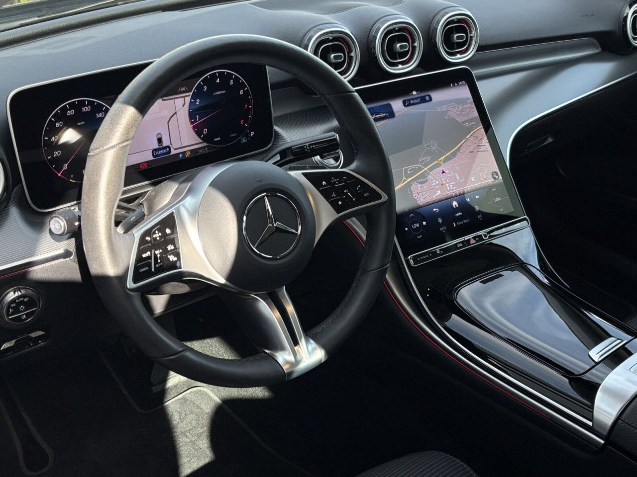 Mercedes-Benz C-Klasse – Bild 11