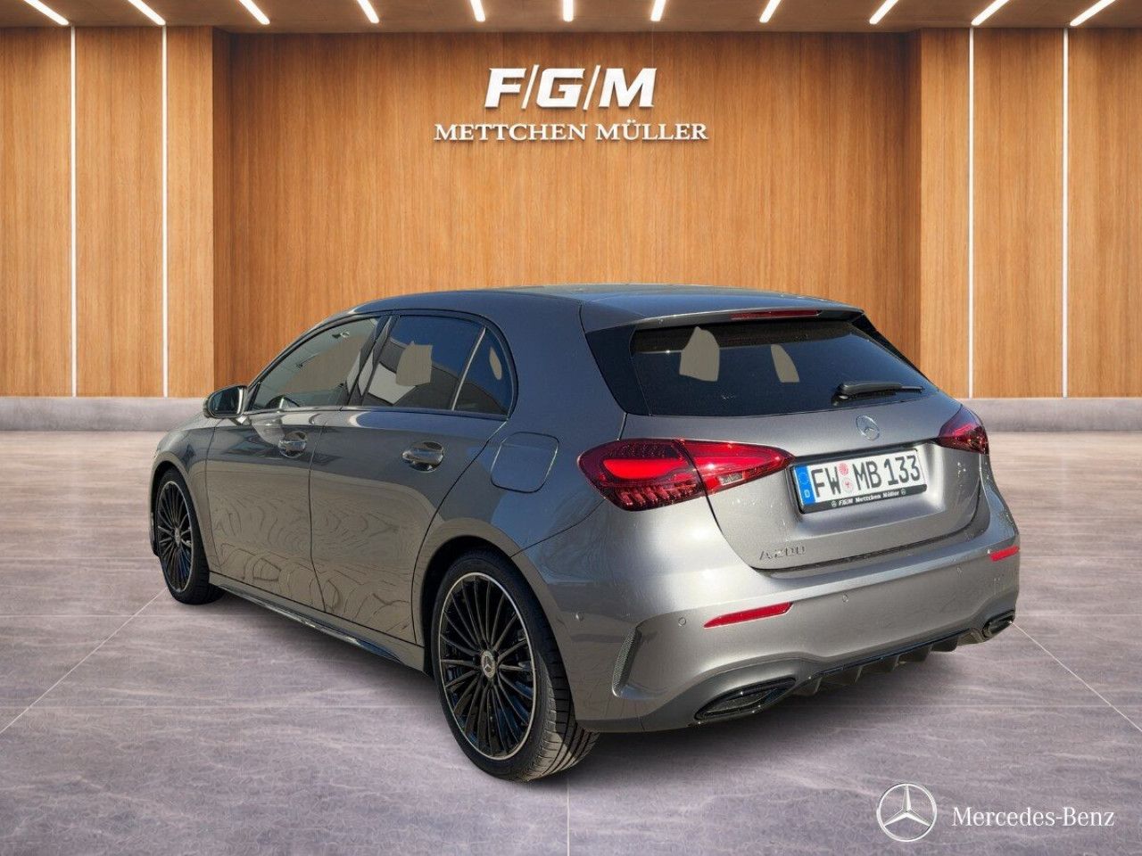 Mercedes-Benz A-Klasse – Bild 2