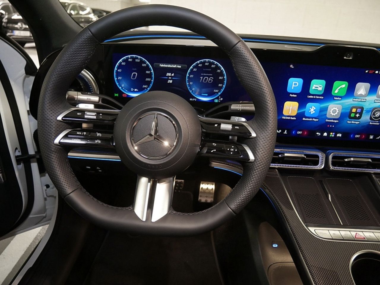 Mercedes-Benz C-Klasse – Bild 12