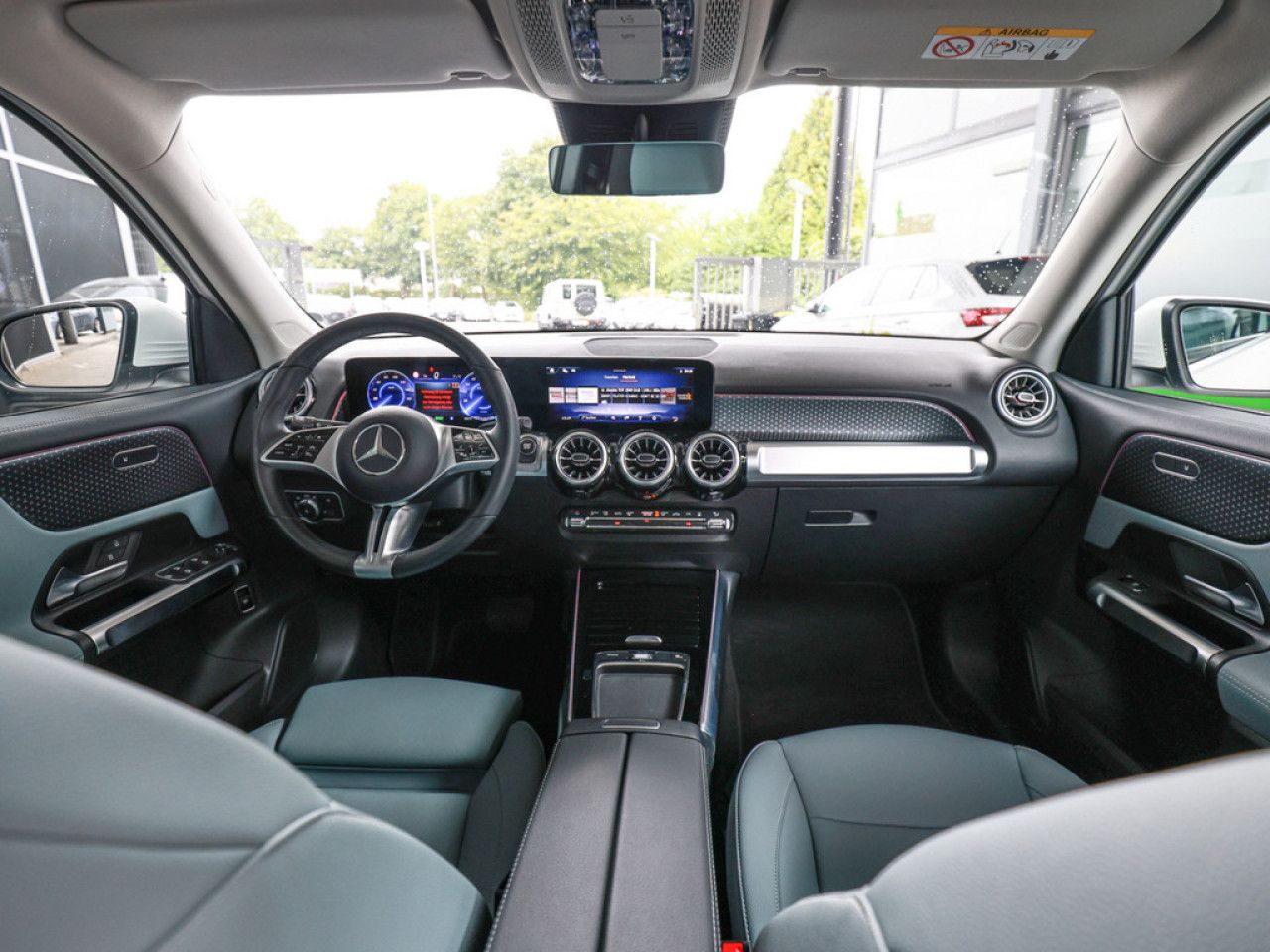 Mercedes-Benz EQB – Bild 8