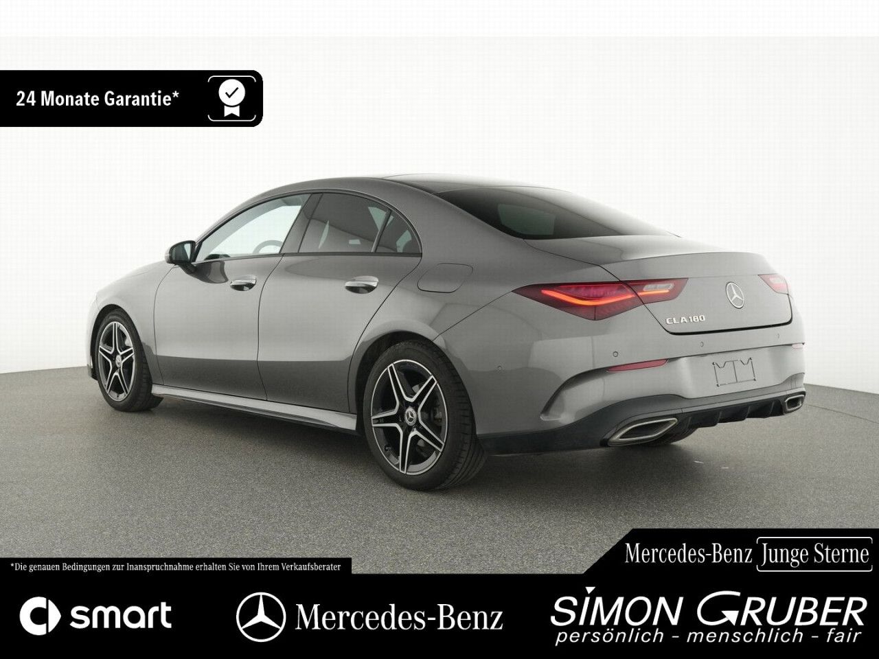 Mercedes-Benz CLA – Bild 9