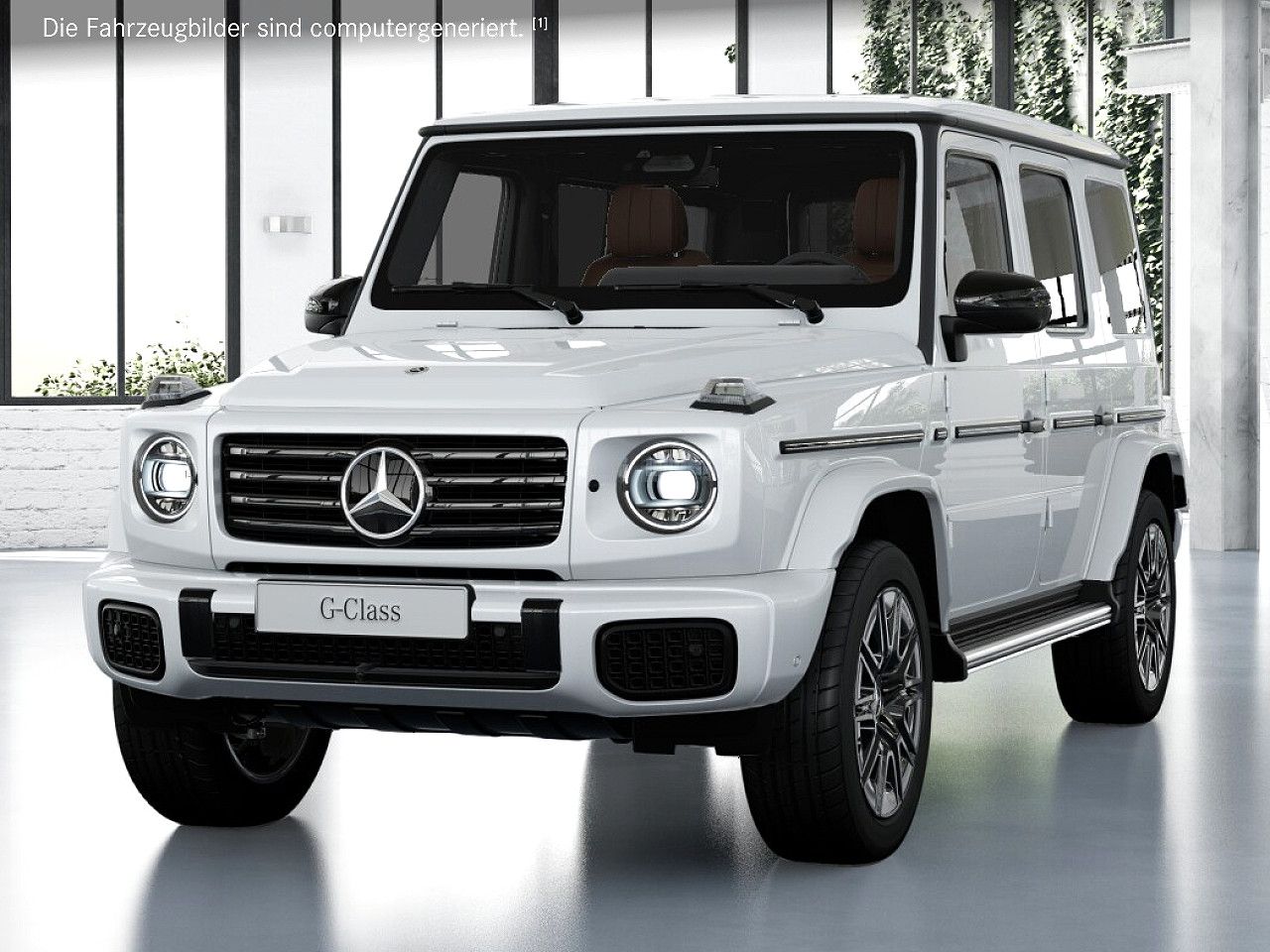 Mercedes-Benz G-Klasse – Bild 21