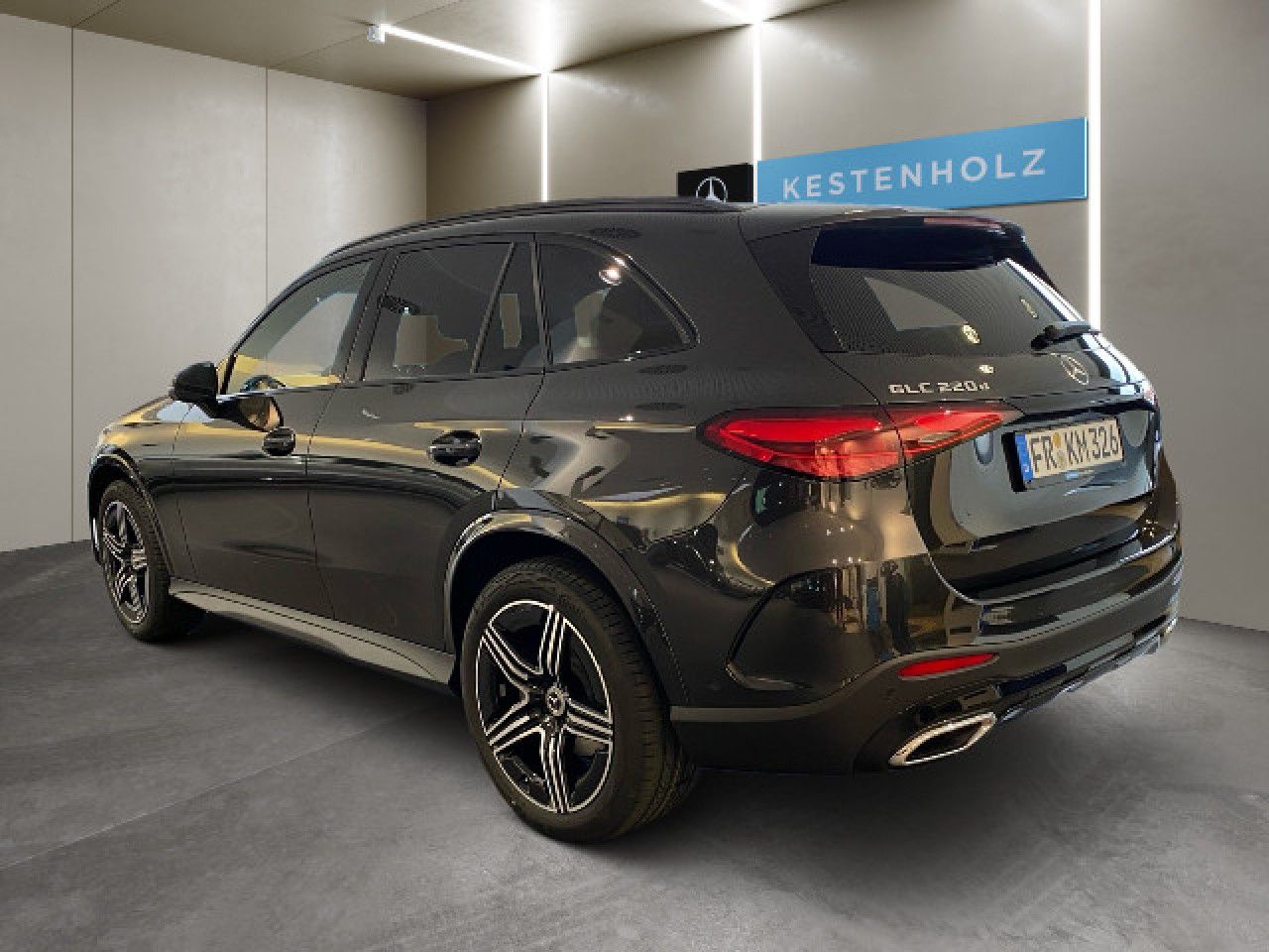Mercedes-Benz GLC – Bild 4