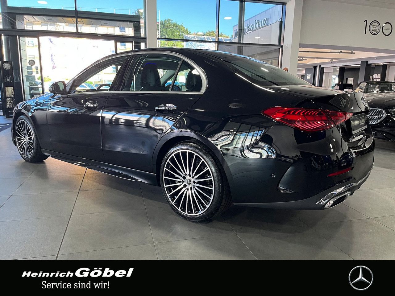 Mercedes-Benz C-Klasse – Bild 3