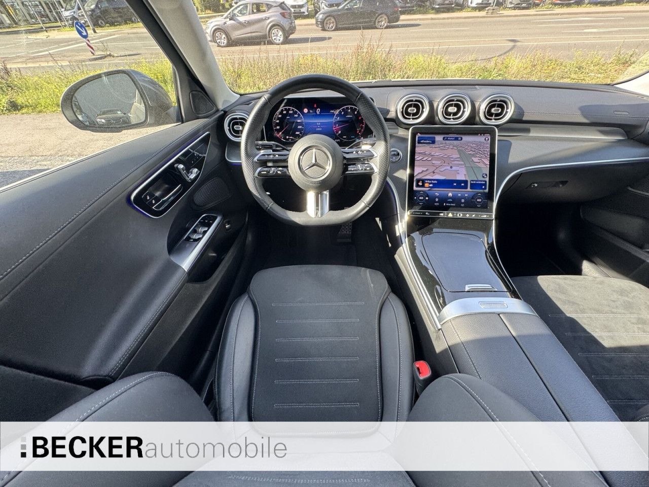 Mercedes-Benz C-Klasse – Bild 9