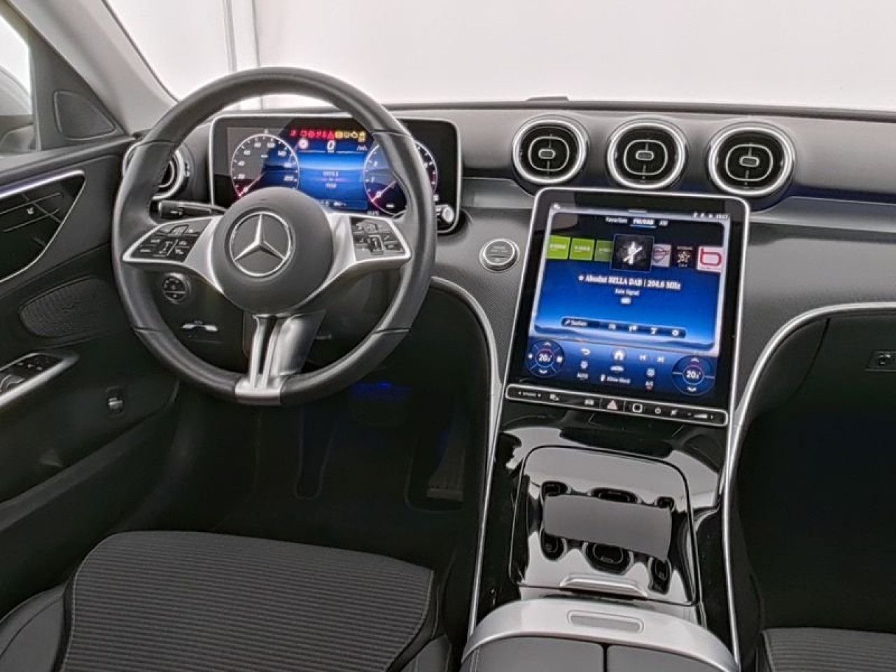 Mercedes-Benz C-Klasse – Bild 7
