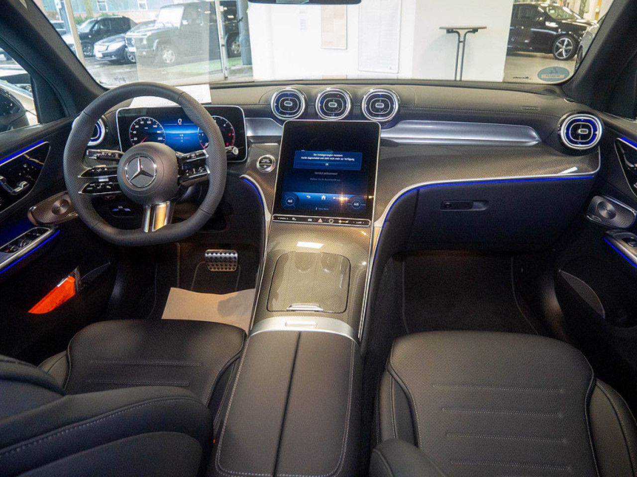 Mercedes-Benz GLC – Bild 7