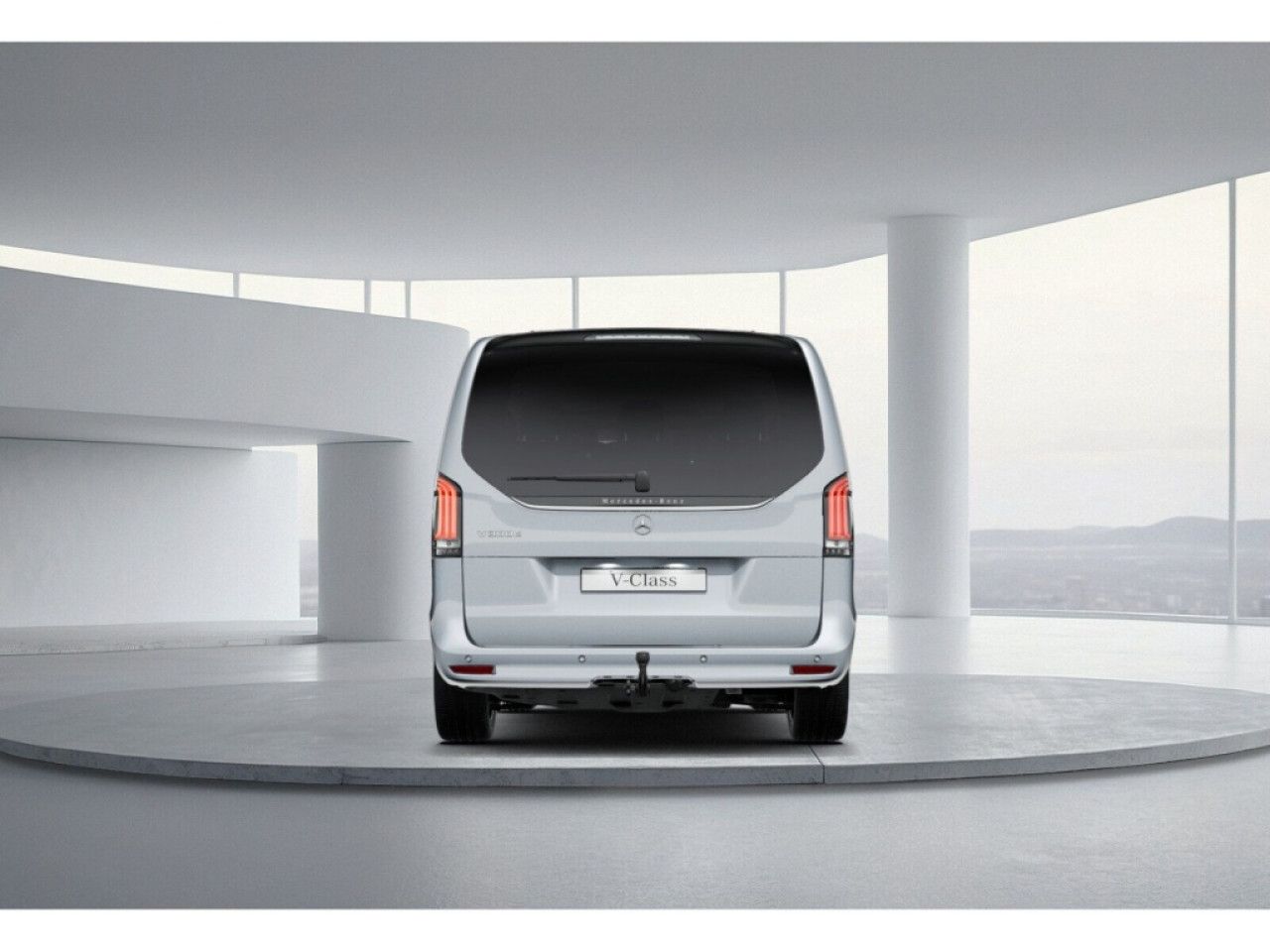 Mercedes-Benz V-Klasse – Bild 8