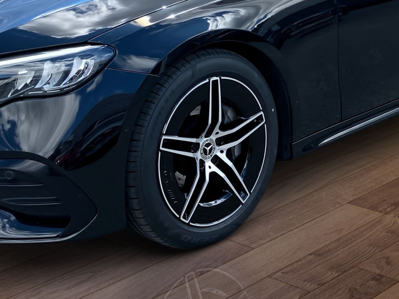 Mercedes-Benz E-Klasse – Bild 2