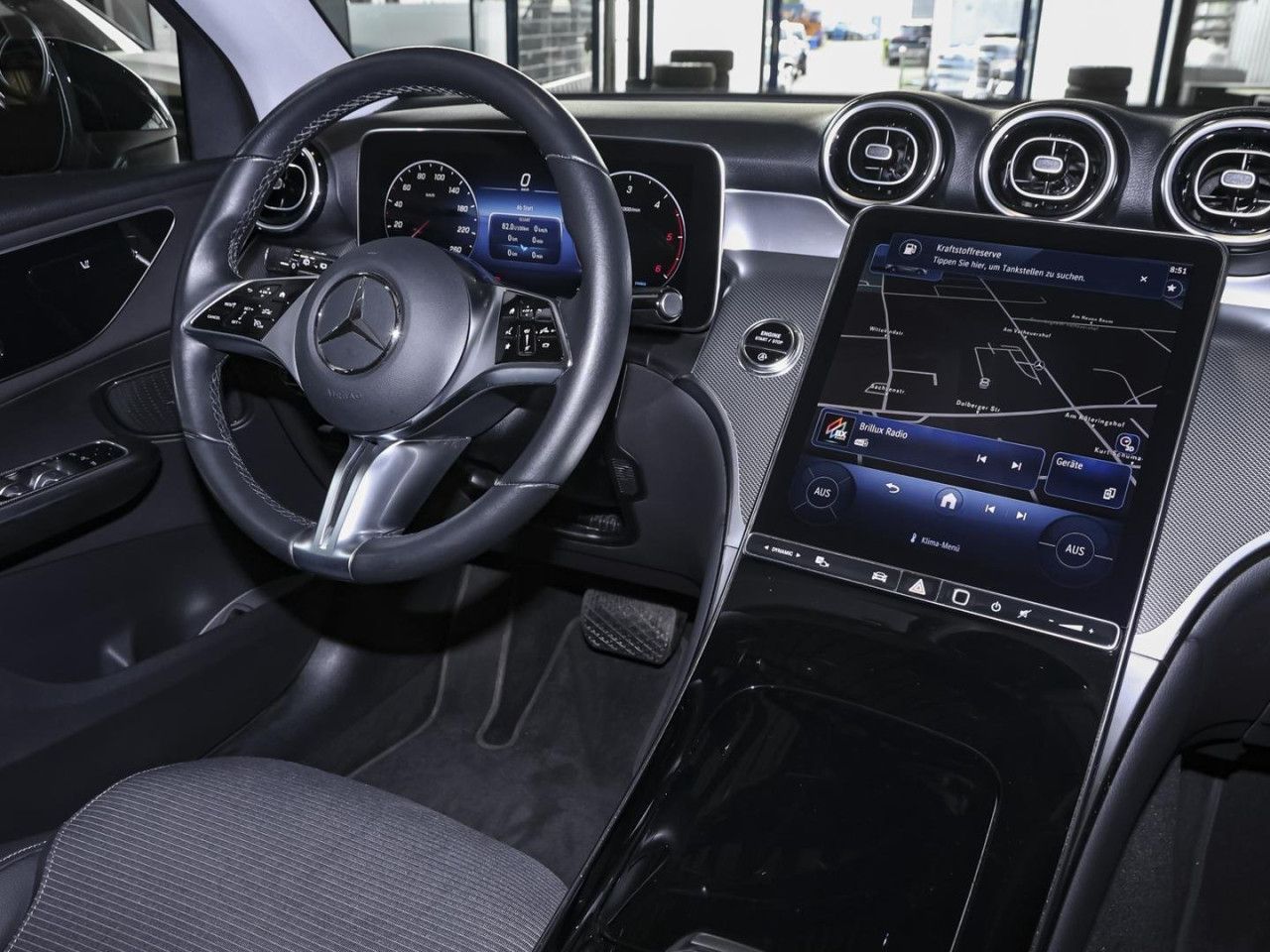 Mercedes-Benz GLC – Bild 6