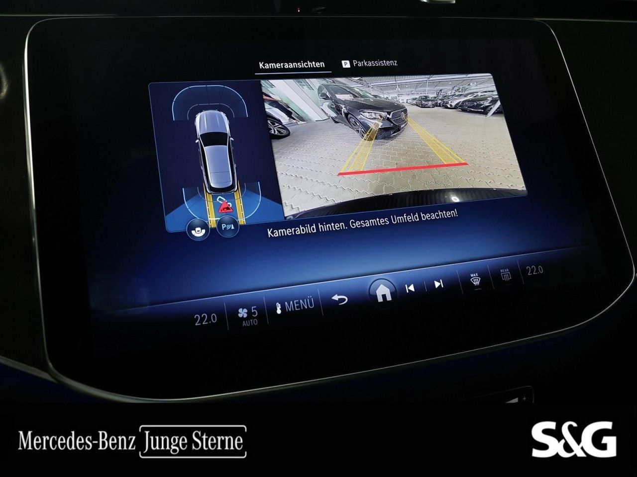 Mercedes-Benz E-Klasse – Bild 11