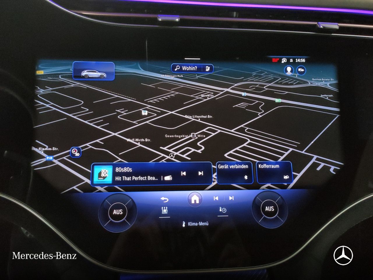 Mercedes-Benz EQE SUV – Bild 13