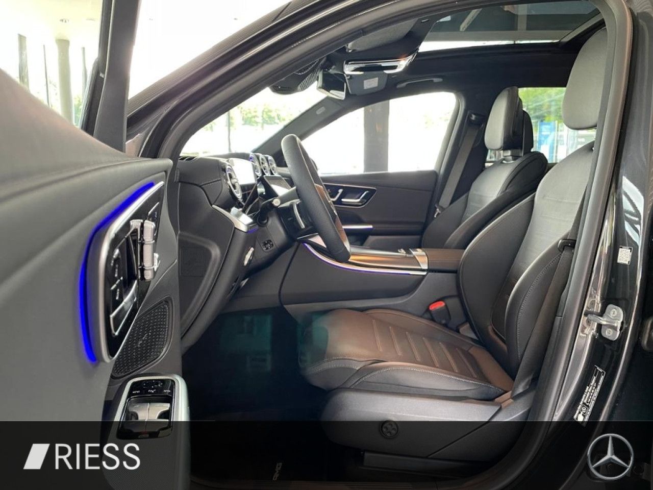 Mercedes-Benz GLC – Bild 3