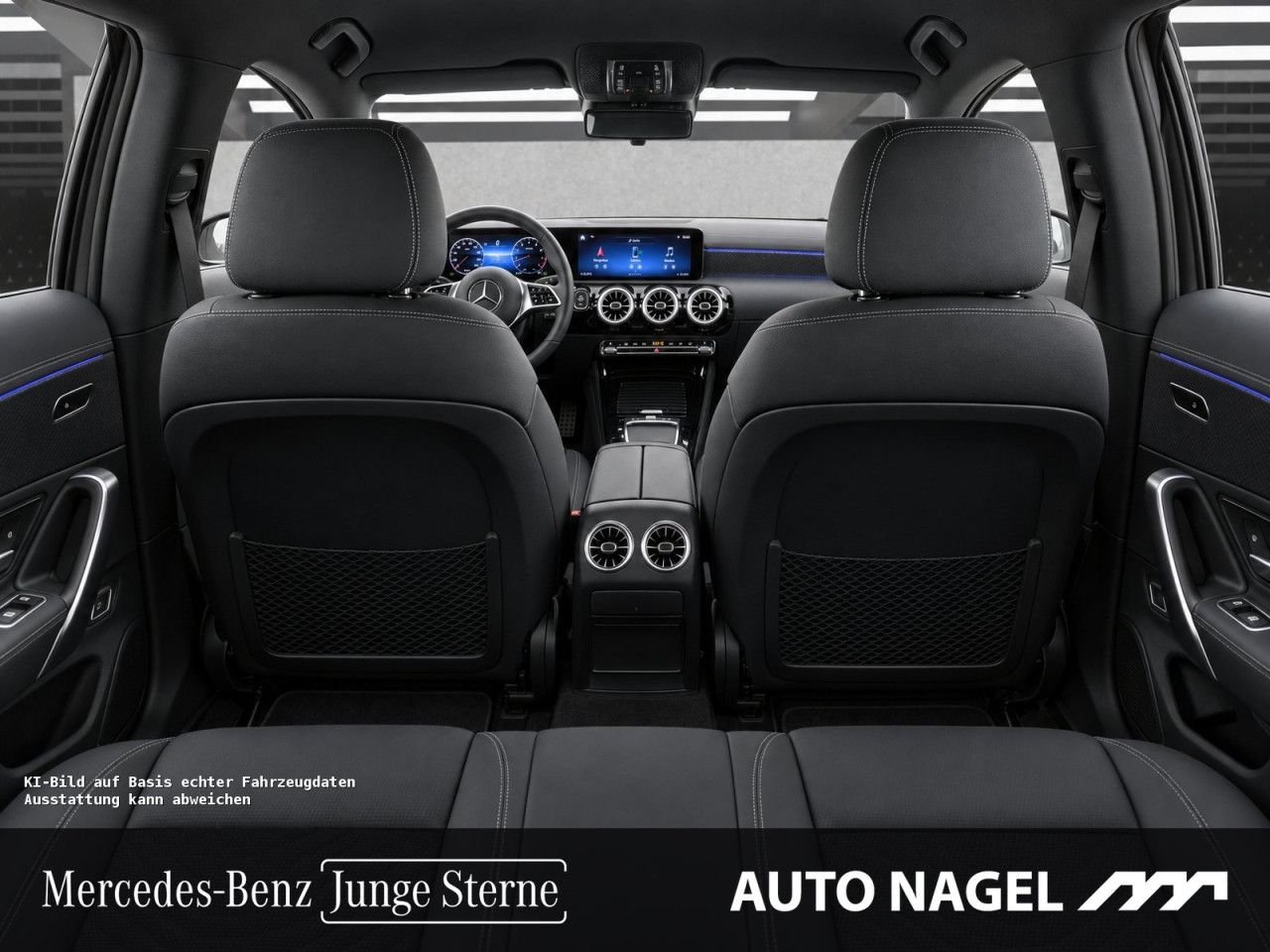 Mercedes-Benz CLA – Bild 13