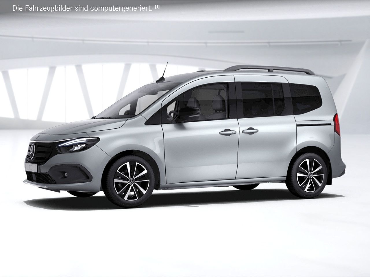 Mercedes-Benz EQT – Bild 10