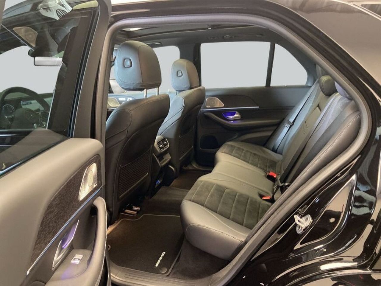 Mercedes-Benz GLE – Bild 13