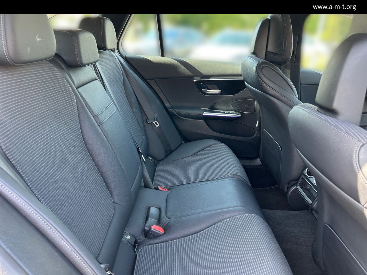 Mercedes-Benz C-Klasse – Bild 13