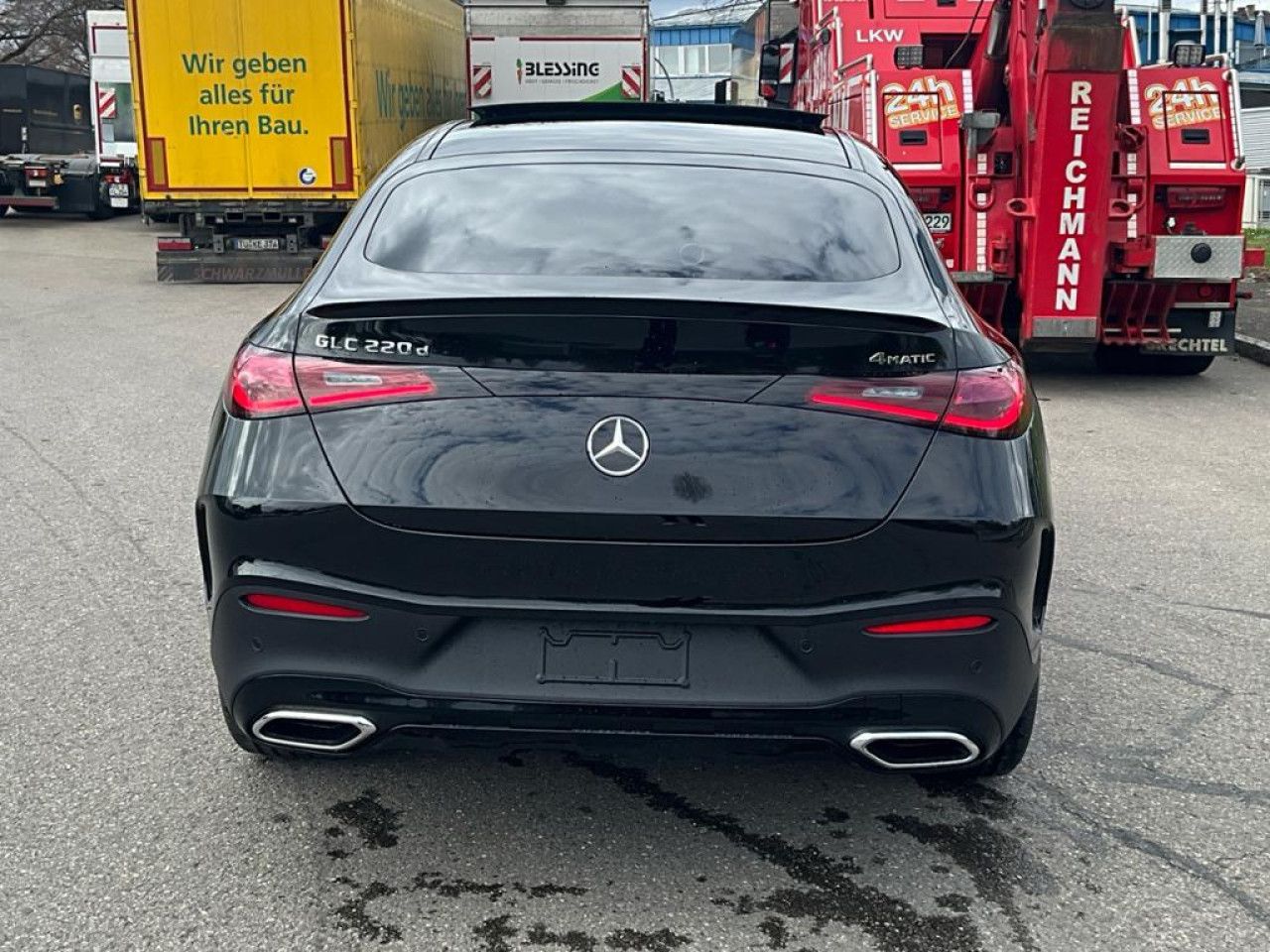 Mercedes-Benz GLC – Bild 5