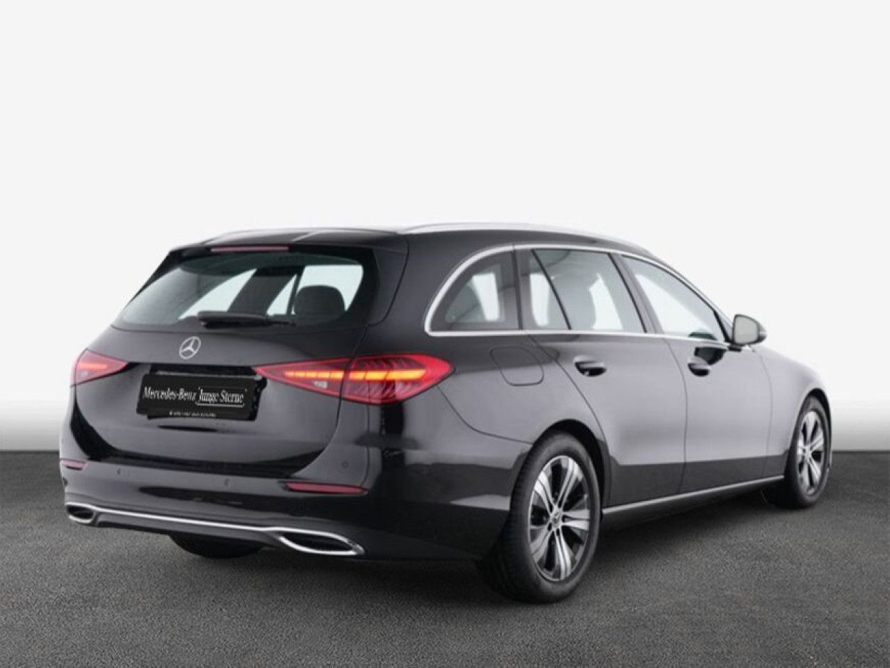Mercedes-Benz C-Klasse – Bild 2