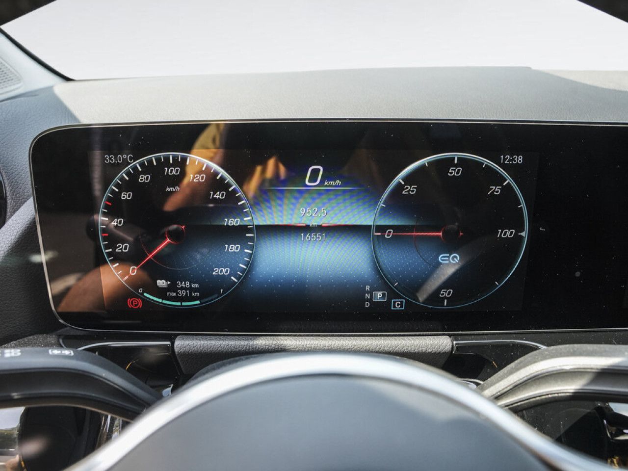 Mercedes-Benz EQA – Bild 10