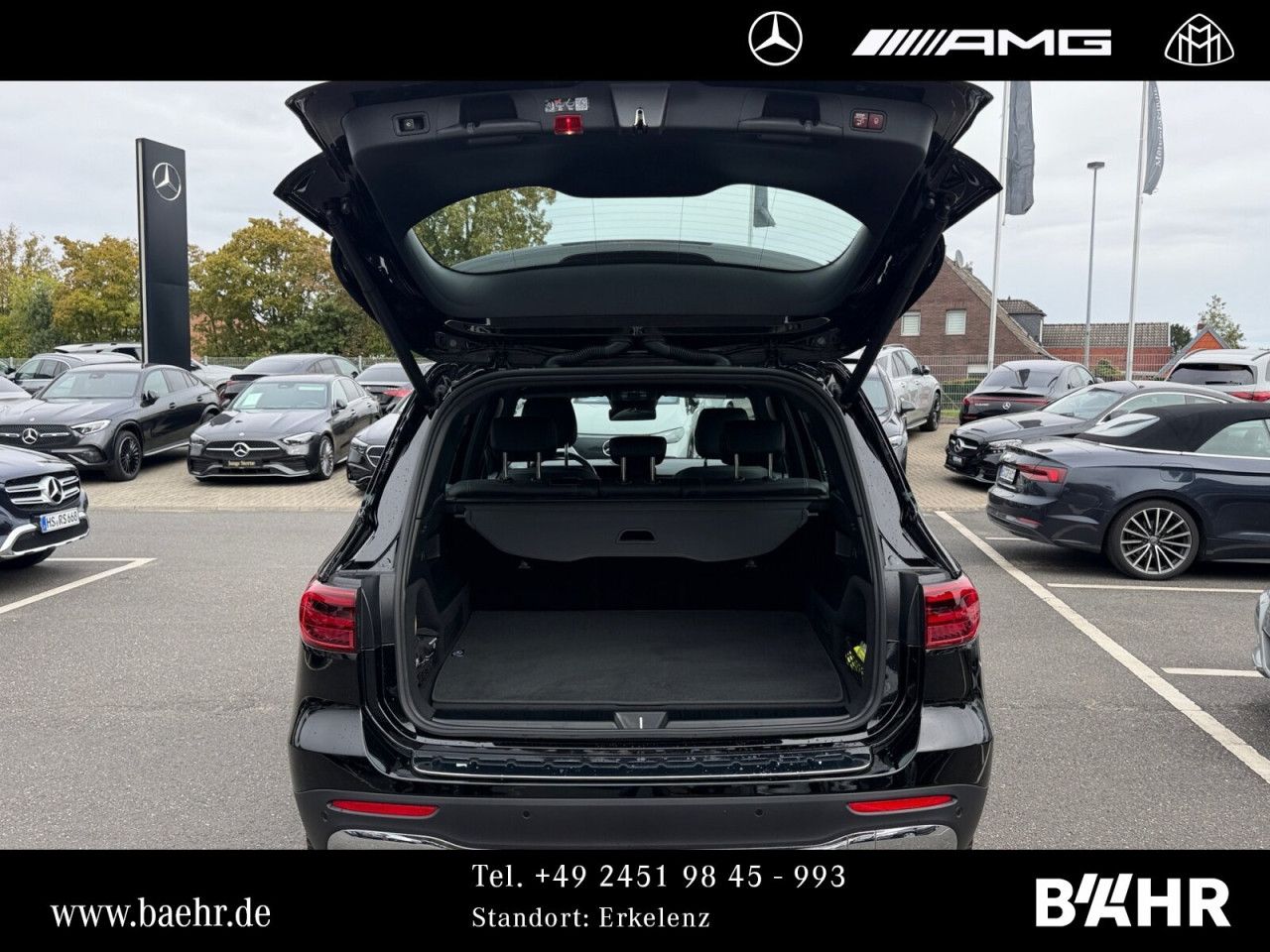 Mercedes-Benz GLB – Bild 15