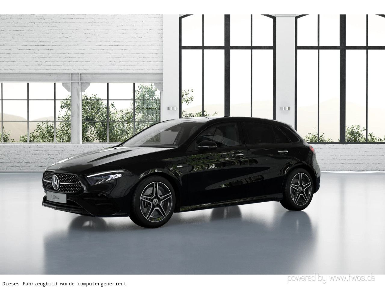 Mercedes-Benz A-Klasse – Bild 8