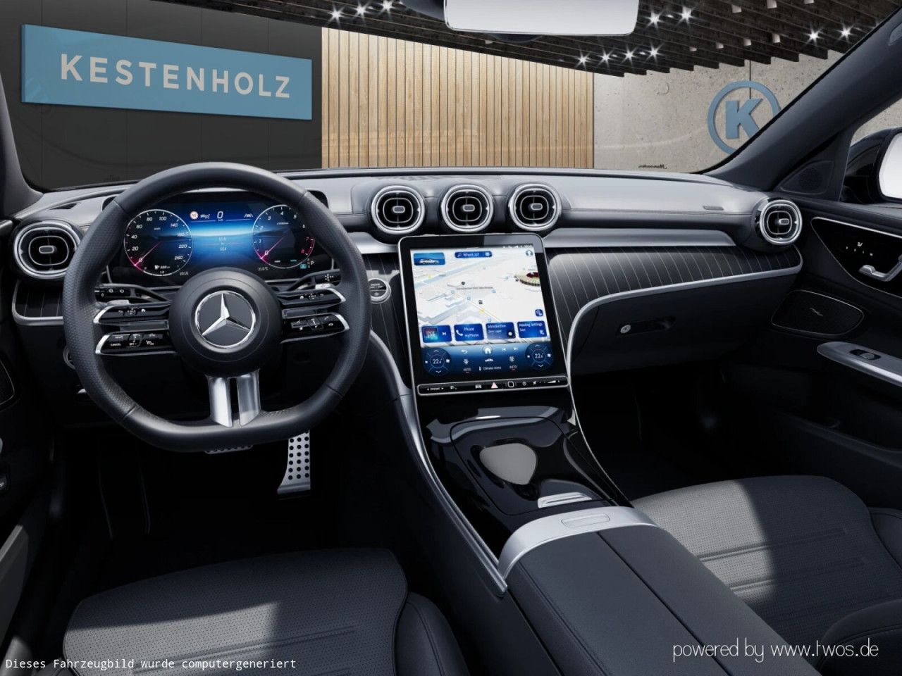 Mercedes-Benz C-Klasse – Bild 7