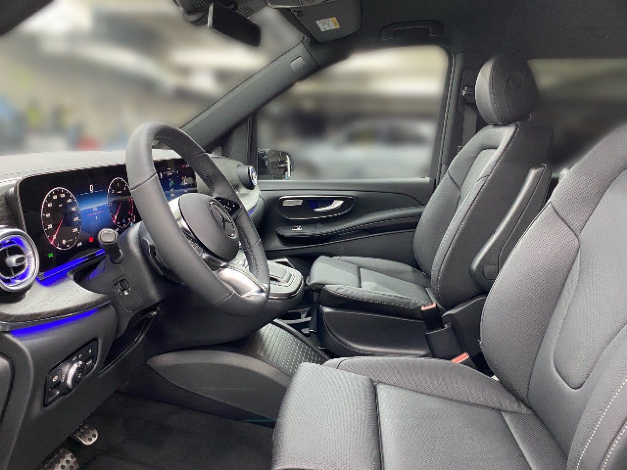 Mercedes-Benz V-Klasse – Bild 7