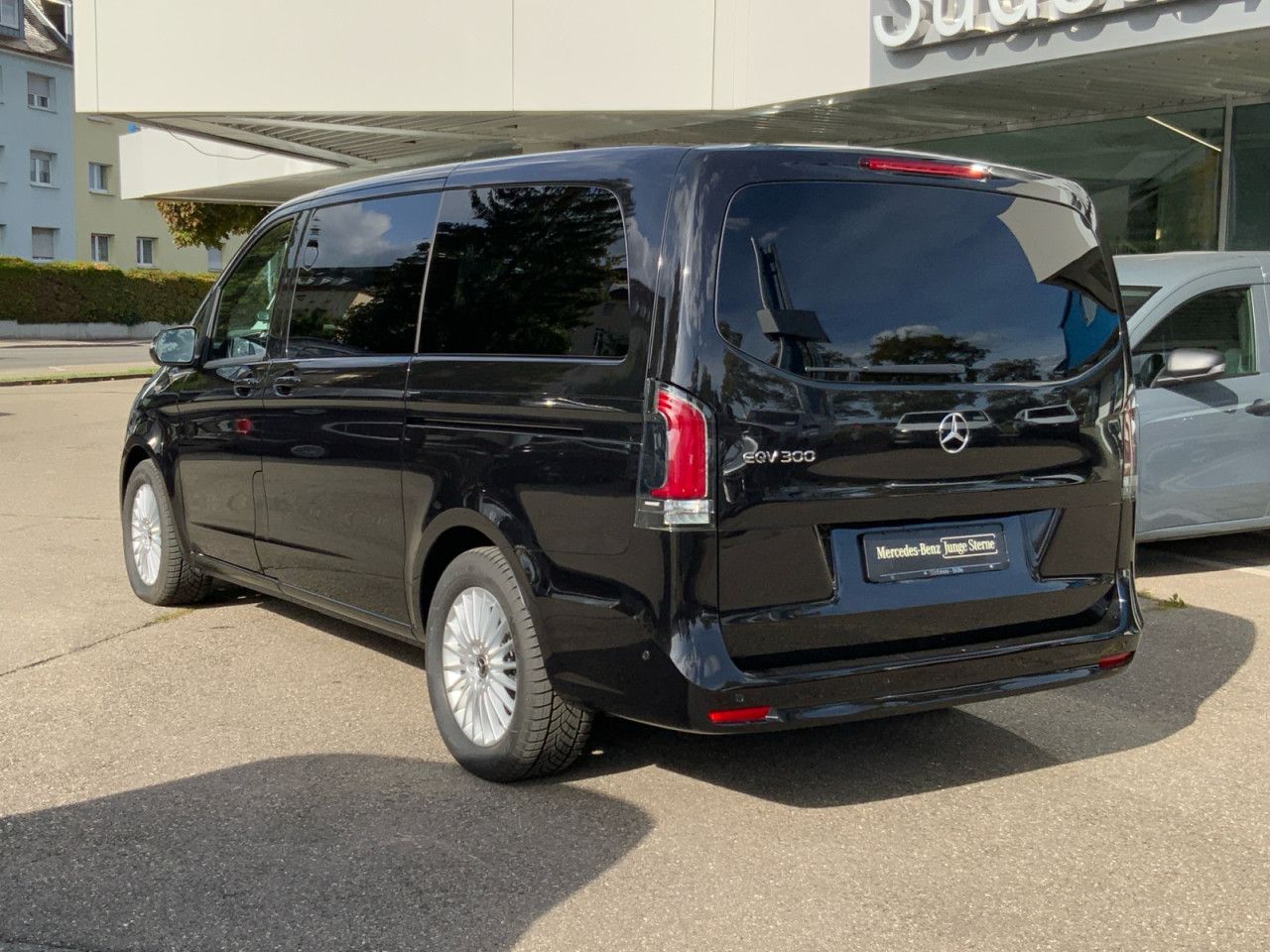 Mercedes-Benz EQV – Bild 3