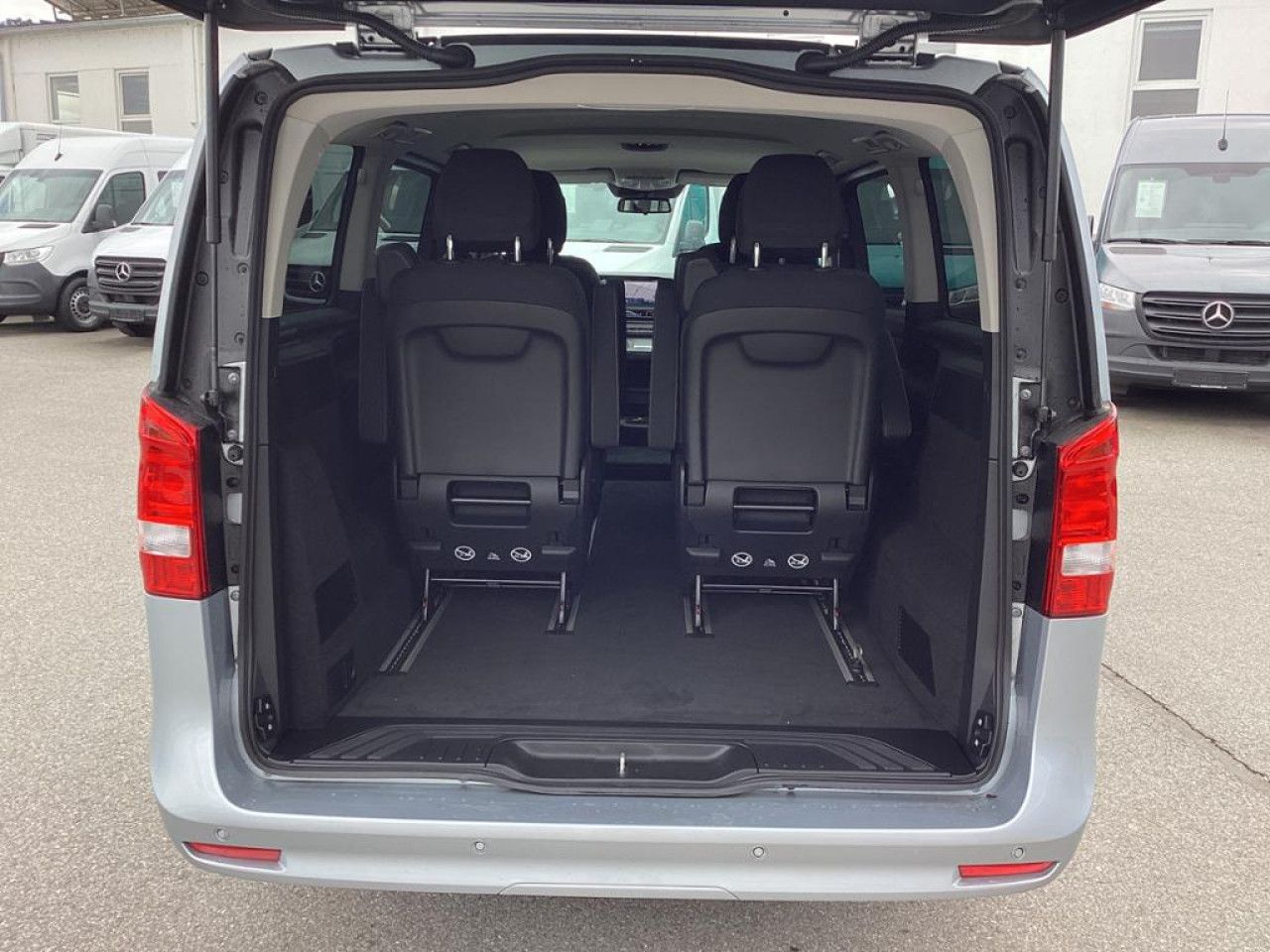 Mercedes-Benz V-Klasse – Bild 15
