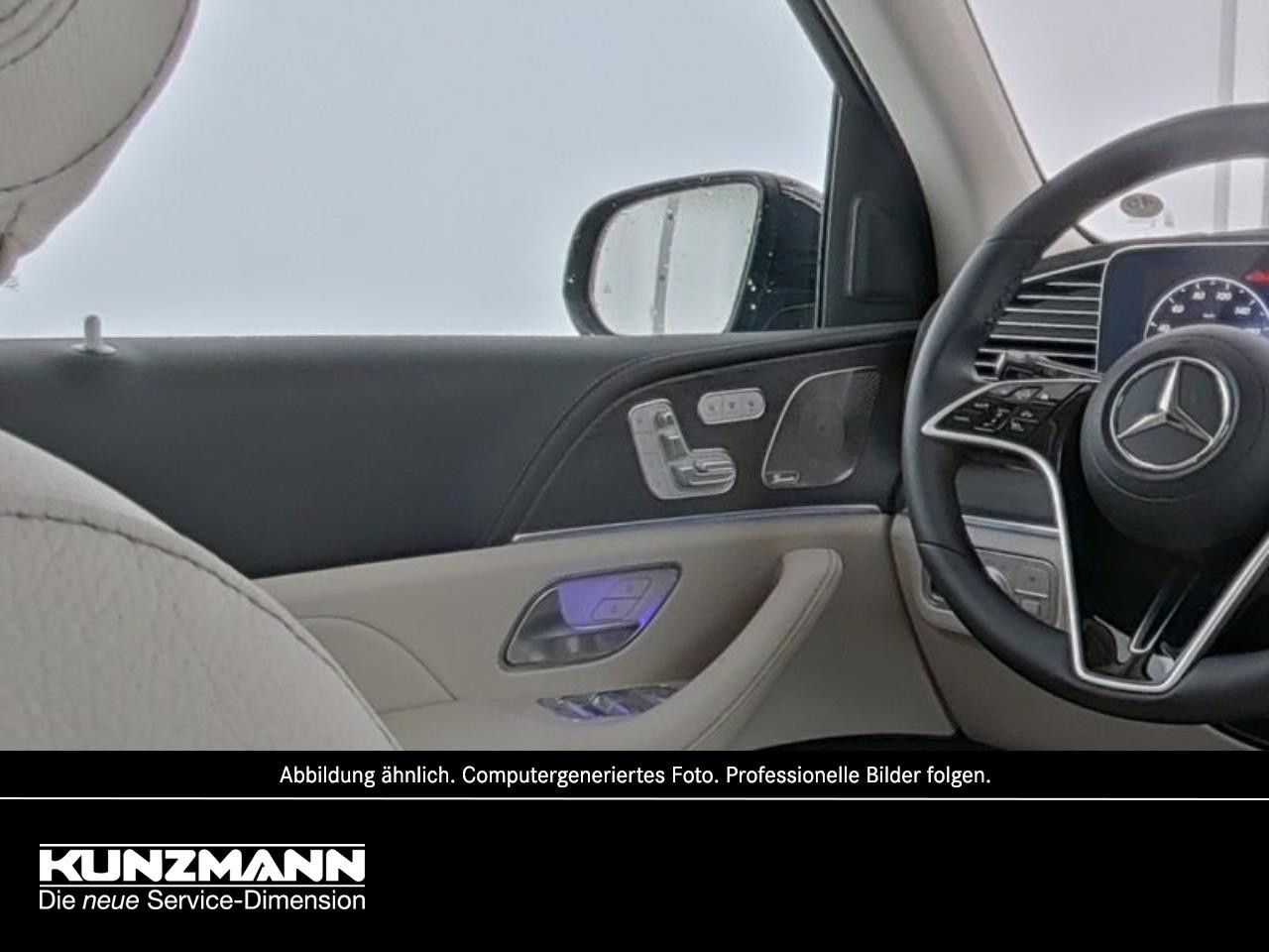Mercedes-Benz GLE – Bild 2