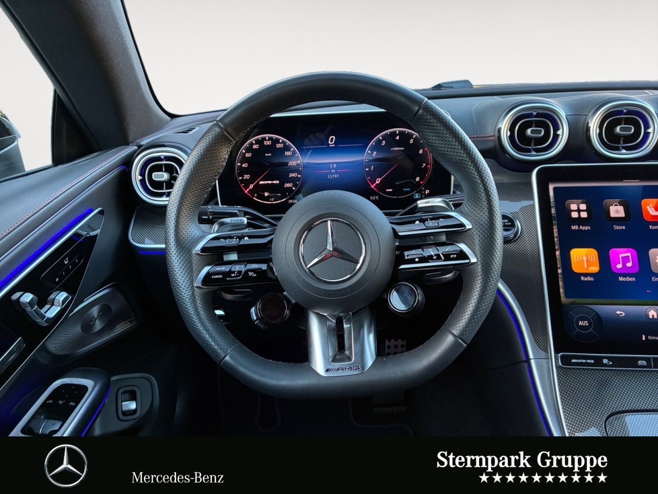 Mercedes-Benz CLE – Bild 12