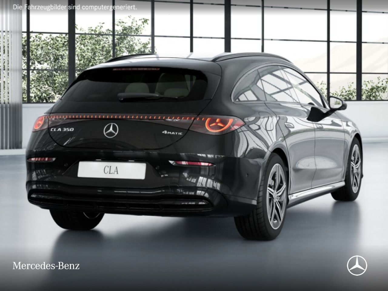 Mercedes-Benz CLA – Bild 3