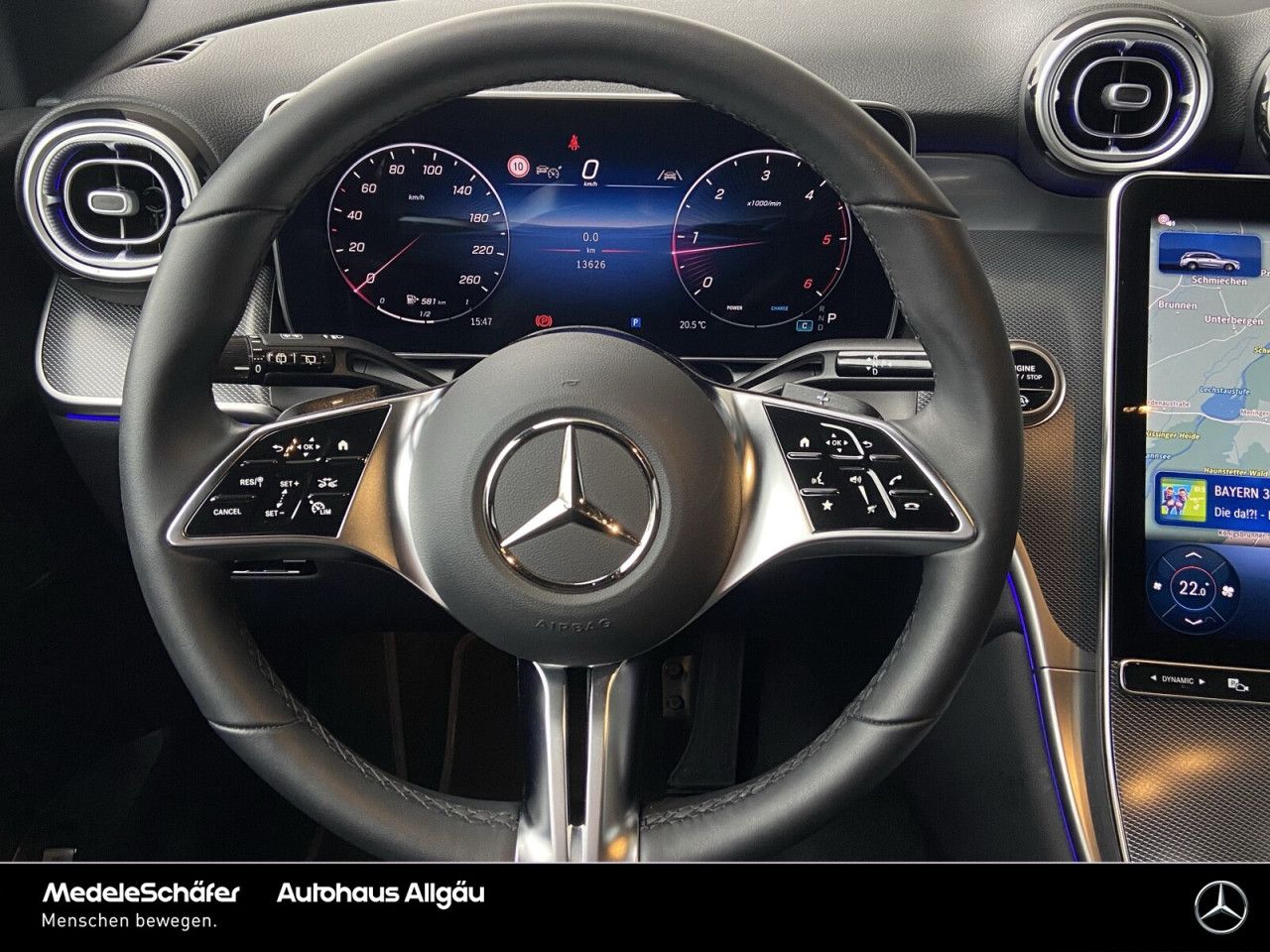 Mercedes-Benz GLC – Bild 12