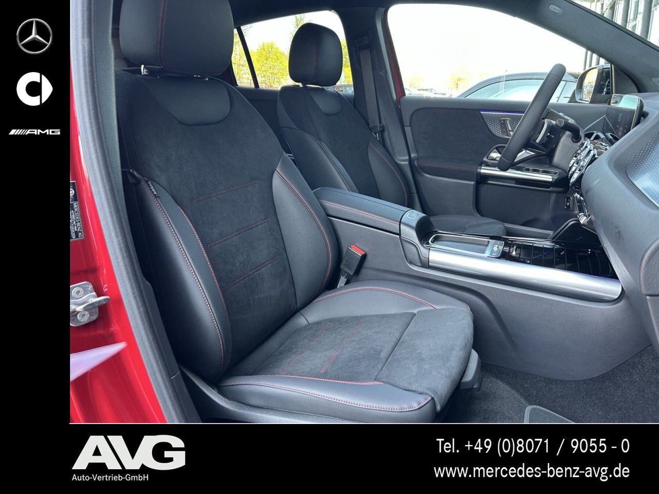 Mercedes-Benz EQA – Bild 14